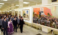 Vietnam congratulates 70th founding anniversary of DPRK’s Workers’ Party