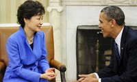 Korean peninsula’s nuclear issue tops the agenda of US-South Korea summit