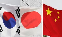 Japan, China, South Korea accelerate tripartite trade deal