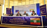 EU observers say vote counting in Myanmar election has been fair 