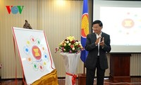 Laos launches logo, theme, and website for ASEAN 2016