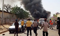 Bomb attack in Nigeria kills more than 100 