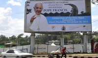 Pope Francis embarks on Africa tour