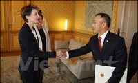 Switzerland values relations with Vietnam