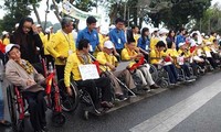 Activities to respond to International Day of Persons with Disabilities 