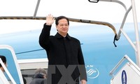 Prime Minister Nguyen Tan Dung’s visits to France, Belgium and EU bring practical results