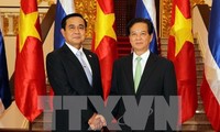 Leaders send greetings on Thai King’s birthday