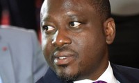 Ivory Coast protests French warrant for parliament speaker Guillaume Soro