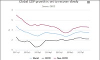 OECD lowers global economic outlook for 2016