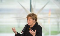 AFP chooses Angela Merkel as person of the year