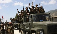 Syrian army recaptures strategic town from IS