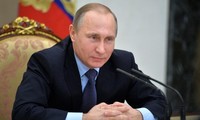 Russian President signs an act suspending the free trade agreement with Ukraine