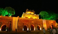 Hanoi Memories program opened at Thang Long Royal Citadel