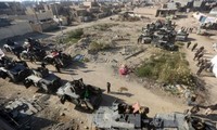 IS loses control in Iraq and Syria