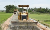 Vietnam succeeds in building new rural areas