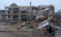 Homs deal between rebels and Syrian forces enters second phase