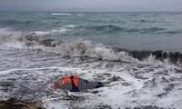 Nine migrants’ bodies found on Turkey’s western coast