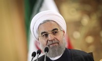 Iran calls on international investment as nuclear deal takes effect