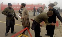 Pakistan closes schools because of possible militant attacks