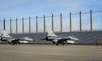 The Netherlands joins air strike against IS in Syria