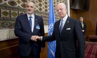 Main Syrian opposition to join Geneva peace talks
