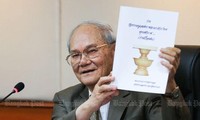 Thailand announces first draft of the constitution