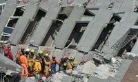 Death toll in the earthquake in Taiwan increases to 35 