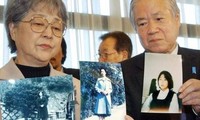 Japan calls on North Korea to resume abduction probe