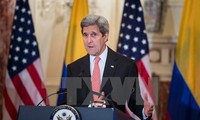 US Secretary of State John Kerry warns of the gravest humanitarian crisis in Europe