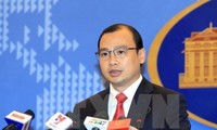 Vietnam is concerned about China’s serious sovereignty violation in Hoang Sa archipelago