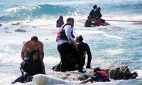 18 people die when boat sinks off Turkish coast