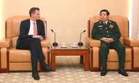 Vietnam, Germany boost defense cooperation