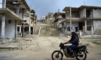  Syria sees no progress at peace talks