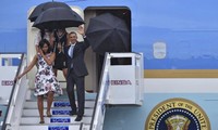 Granma newspaper covers President Barack Obama’s visit to Cuba
