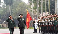 3rd Vietnam-China Border Defense Friendship Exchange