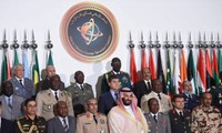 Anti-terrorism coalition meets in Riyadh 