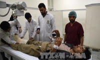 Dozens of people killed in Kabul explosion
