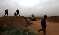 Clashes between Iraqi Kurds, Turkmen kill and injure nearly 20
