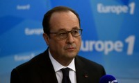 French president Francois Hollande says he won't back down on labor market reform