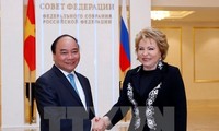 Prime Minister Nguyen Xuan Phuc’s activities in Russia
