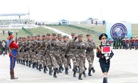 Mongolia kicks off annual peacekeeping drill