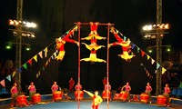 International Circus Festival 2016 opens