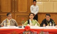 Myanmar sets up committee to promote peace process