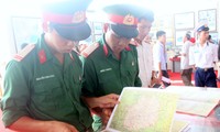 Mobile exhibition on Hoang Sa and Truong Sa archipelago in Khanh Hoa province