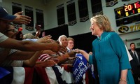 Clinton wins Puerto Rico in race for Democratic nomination