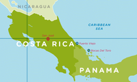 Panama, Costa Rica enhance security cooperation