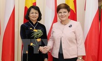 Vietnam treasures relations with Poland