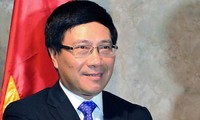 Deputy PM engages in more bilateral meetings in Laos
