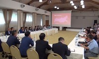 Vietnam Business Association in Russia holds review conference