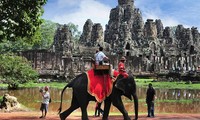 Vietnam tops the list of tourist arrivals in Cambodia